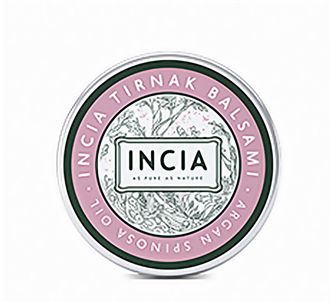 Incia 100% натуральный бальзам для ухода за ногтями 15 мл