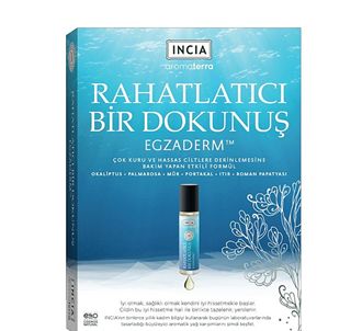 Incia Aromaterra A Relaxing Touch Egzaderm 10 мл