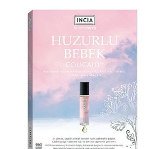 Incia Aromaterra Peaceful Baby Colicaid 10 мл