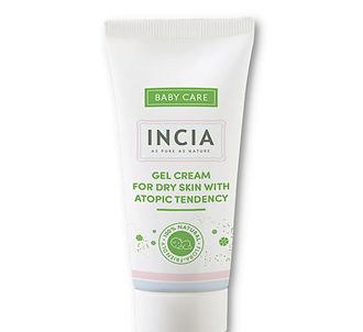Incia Baby Atopic Tendency Gel Cream 50 мл