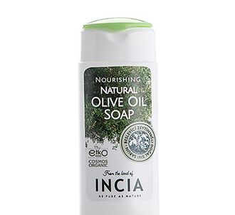 Incia Питательное оливковое масло Натуральное жидкое мыло 50 мл