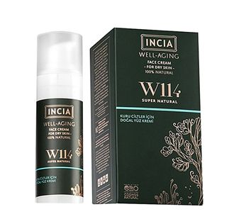 Incia Well Aging Face Cream для сухой кожи 30 мл