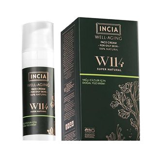 Incia Well Aging Face Cream для жирной кожи 30 мл