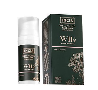 Incia Well Aging Hand Cream 50 мл SKT 10/21