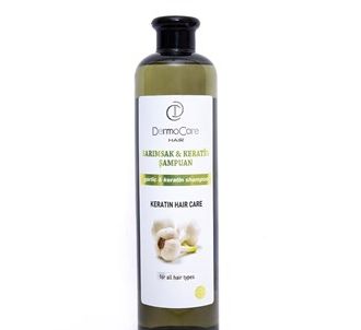 Innova Dermocare Garlic & Keratin Shampoo 700ml