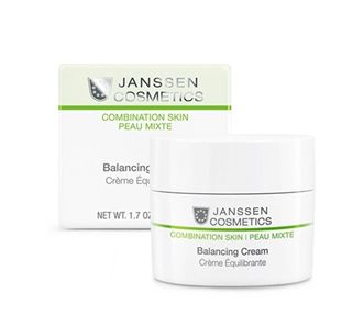 Janssen Cosmetics Балансирующий крем для комбинированной кожи 50 мл