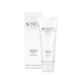 Janssen Cosmetics Fair Skin Brightening Exfoliator 50 ml Leke Kremi