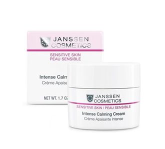 Janssen Cosmetics Интенсивный успокаивающий крем 50 мл