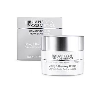 Janssen Cosmetics Lifting & Recovery Cream 50 Ml