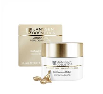Janssen Cosmetics Mature İsoflavona Relief 50 Kapsül