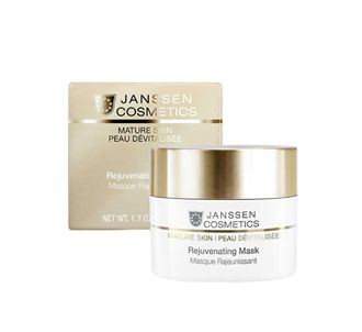 Janssen Cosmetics Mature Rejuvenating Mask 50 ml