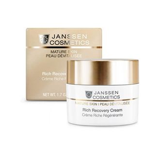Janssen Cosmetics Mature Rich Recovery Cream 50 мл