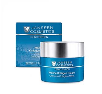 Janssen Cosmetics Морской коллагеновый крем 50 мл