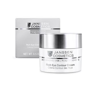 Janssen Cosmetics Rich Eye Contour Cream 15 Ml
