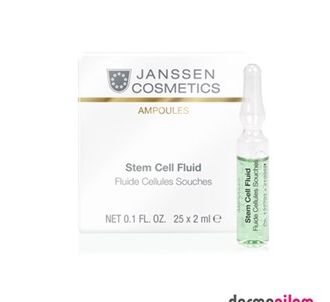 Janssen Cosmetics Stem Cell Configuration Anti-age Ampoules Stem Cell Fluid 2 ml x 25