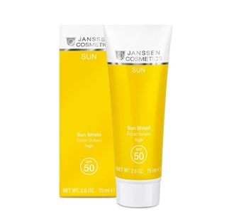 Janssen Cosmetics Sun Shield 75 мл Spf 50