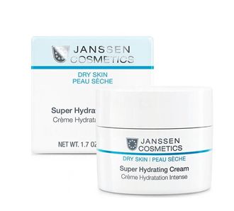 Janssen Cosmetics Super Hydratin Cream 50 мл (JANS1002)