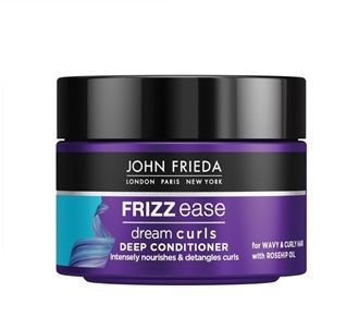 John Frieda Frizz Ease Dream Curls 250 мл Безупречная маска для ухода за локонами