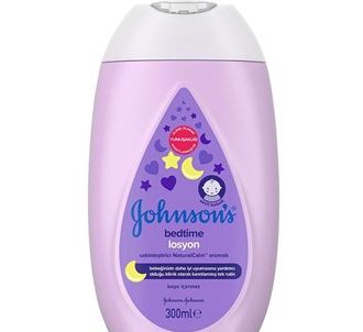 Johnsons Baby Bedtime Lotion 300 мл