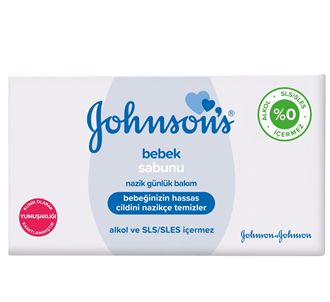 Johnsons Baby Детское мыло 100 гр
