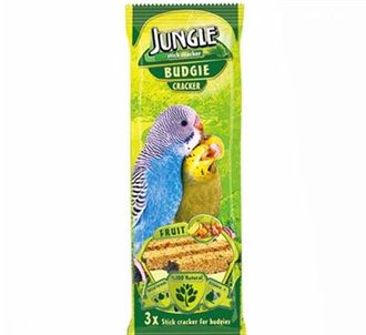 Jungle Fruity Crackers для волчьих попугаев 3 шт.