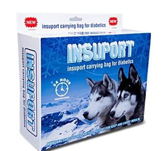 Кейс для переноски инсулина Insuport