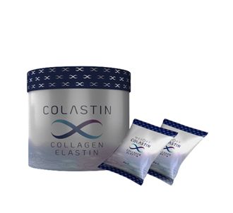 Коластин Коллаген и Эластин 28 пакетиков X 10 гр