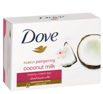 Крем-бар Dove Кокосовое молоко 100 гр