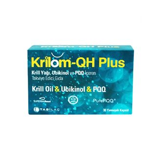 Krilom QH Plus 30 мягких капсул