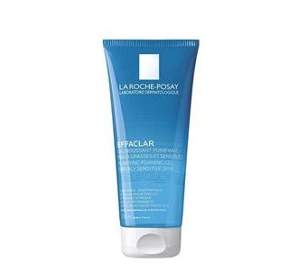 La Roche Effaclar Gel 200 мл - Очищающий гель без мыла для жирной и чувствительной кожи
