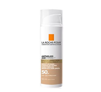 La Roche Posay Anthelios Age Correct SPF 50 Cream 50 ml - Цвет