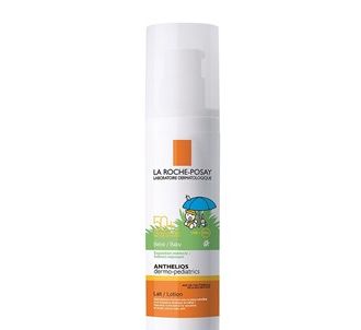 La Roche Posay Anthelios Lait Bebe Spf 50+ 50 мл - Солнцезащитный крем для чувствительной детской кожи