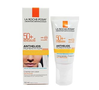 La Roche Posay Anthelios Pigmentation Shade SPF 50 Солнцезащитный крем 50 мл