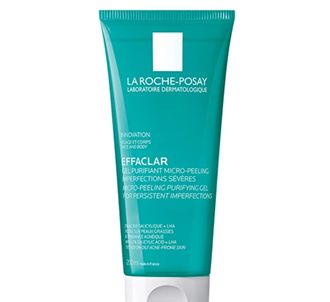 La Roche Posay Effaclar Micro Peeling Gel Face and Body 200 мл