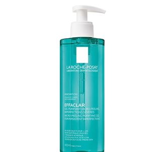 La Roche Posay Effaclar Micro Peeling Gel Face and Body 400 мл