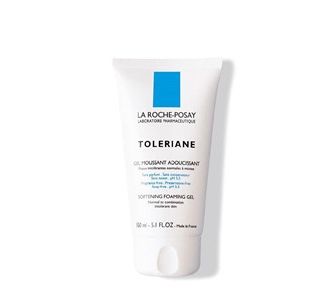La Roche Toleriane Gel Mousse - Очищающий гель для чувствительной кожи 150 мл