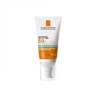La Roche-Posay Anthelios Uvmune 400 Hydrating Cream Spf 50+ 50 мл Солнцезащитный крем