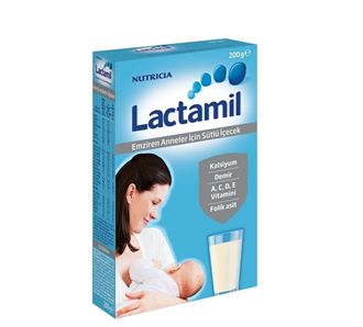 Лактамил 200 гр Молочный напиток для кормящих матерей (SKT:03/11/2022)