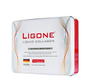 Ligone Collagen Liquid 30 мл 14 Shot