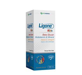 Ligone Kids Мультивитамин 150 мл сироп