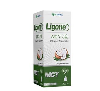 Ligone MCT Oil 200 мл