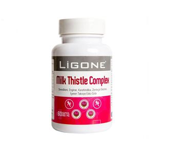 Ligone Milk Thistle Complex 60 капсул