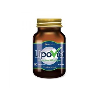 Lipovia Липосомальный глутатион 30 капсул