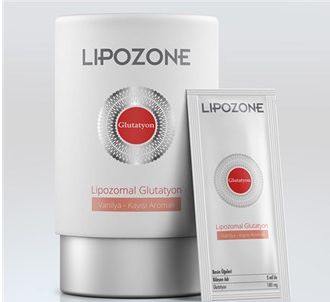 Липозон Глутатион 180 мг 5 мл 30 саше (LPZN10008)