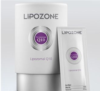 Липозон Ко-Энзим Q10 200 мг / 5 мл 30 шасси