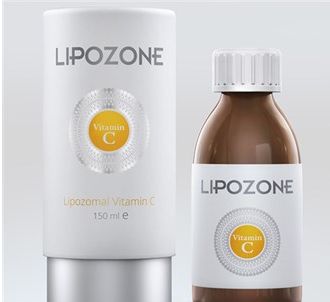 Липозон Липосомальный витамин С 1000 мг сироп 150 мл (LPZN10011)