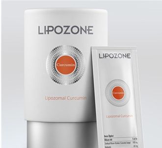 Lipozone Липосомальный куркумин Дополнительное питание 160 мг 5 мл 30 жидких саше