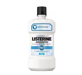Listerine Advanced White Продвинутая белизна 500 мл Ополаскиватель для рта