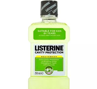 Listerine Cavity Protection 250 мл