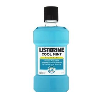 Listerine Cool Mint 500 мл